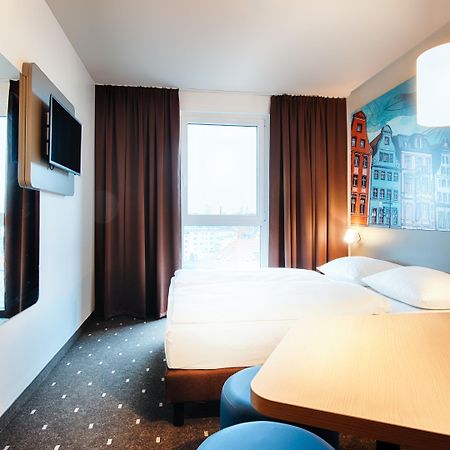 B&B Hotel Rostock City-West Exteriér fotografie