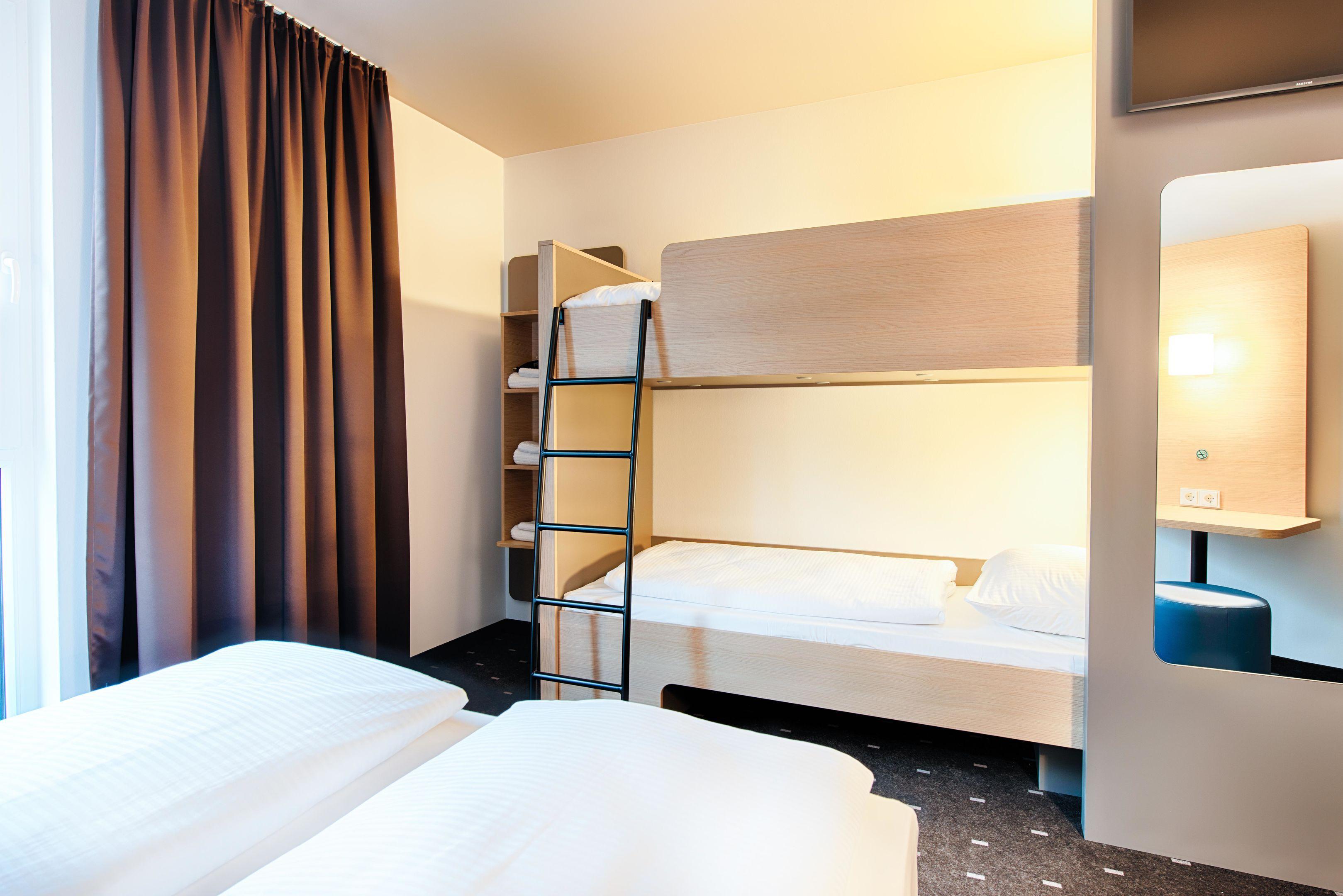 B&B Hotel Rostock City-West Exteriér fotografie