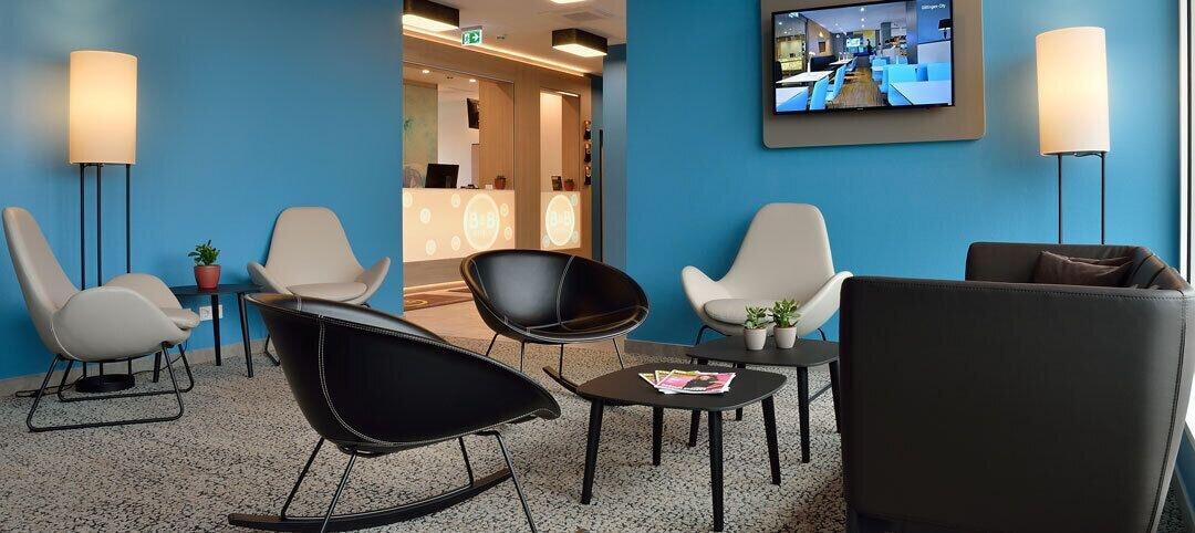 B&B Hotel Rostock City-West Exteriér fotografie