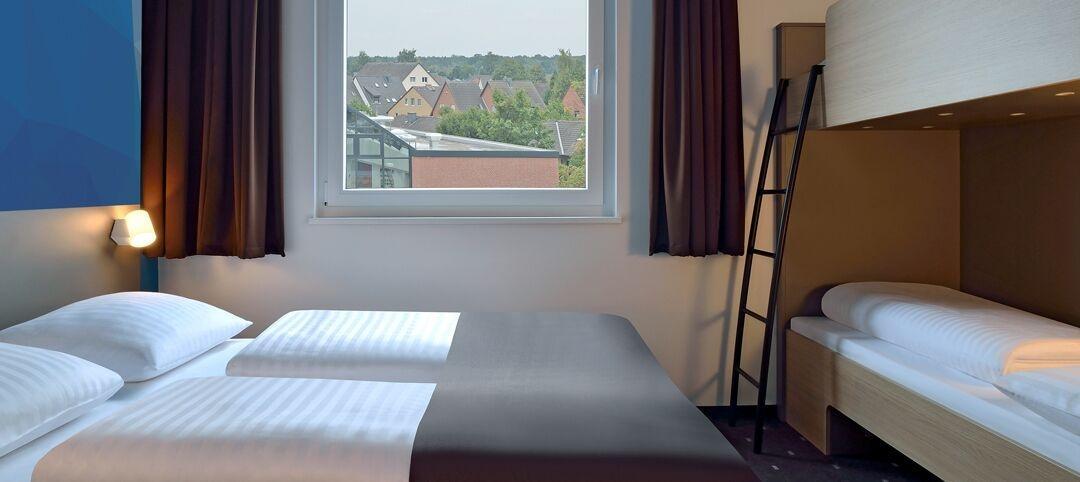 B&B Hotel Rostock City-West Exteriér fotografie