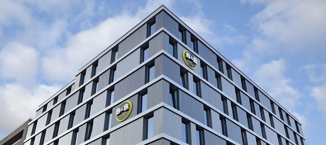 B&B Hotel Rostock City-West Exteriér fotografie