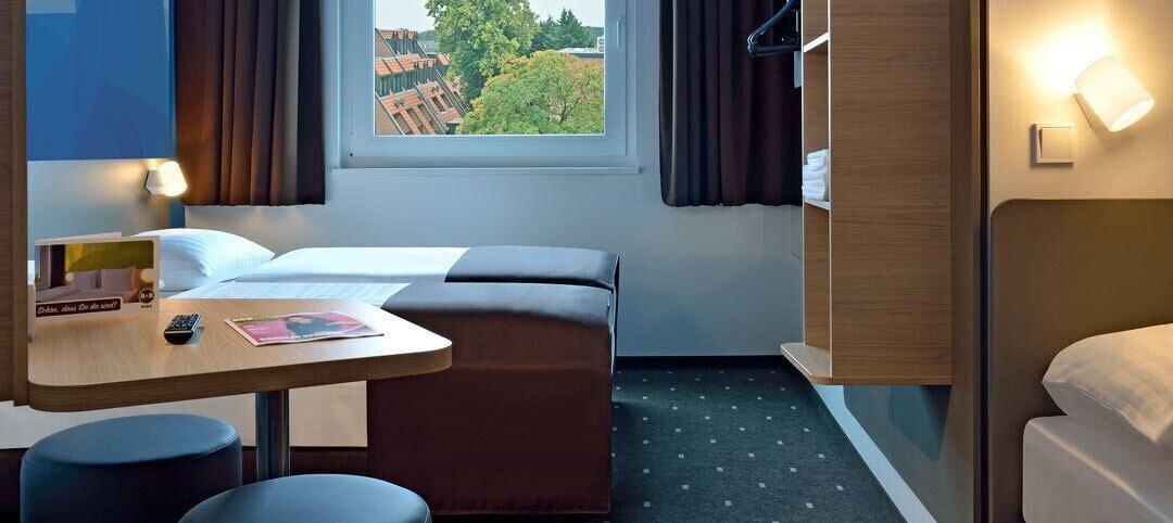 B&B Hotel Rostock City-West Exteriér fotografie