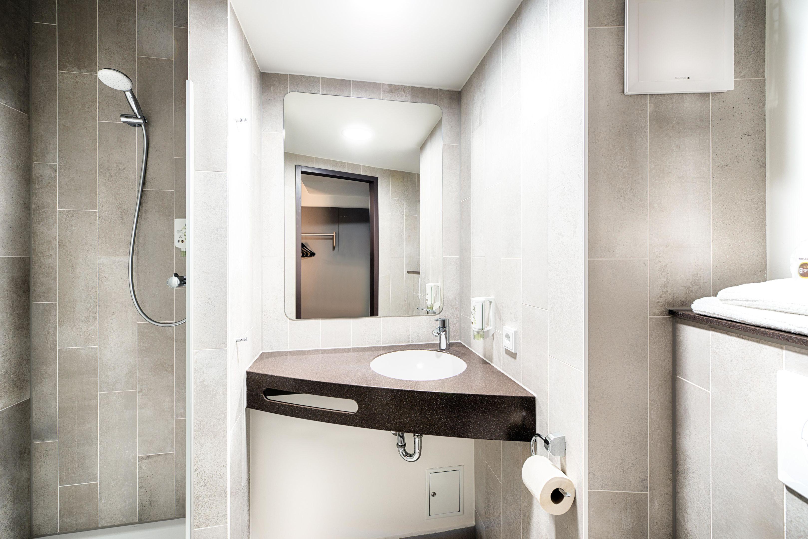 B&B Hotel Rostock City-West Exteriér fotografie