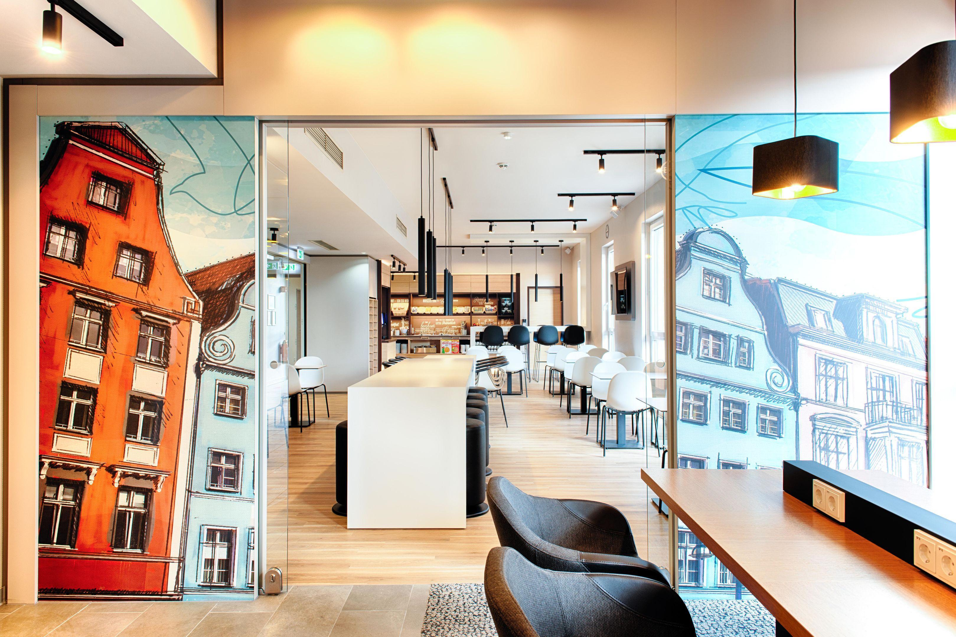 B&B Hotel Rostock City-West Exteriér fotografie