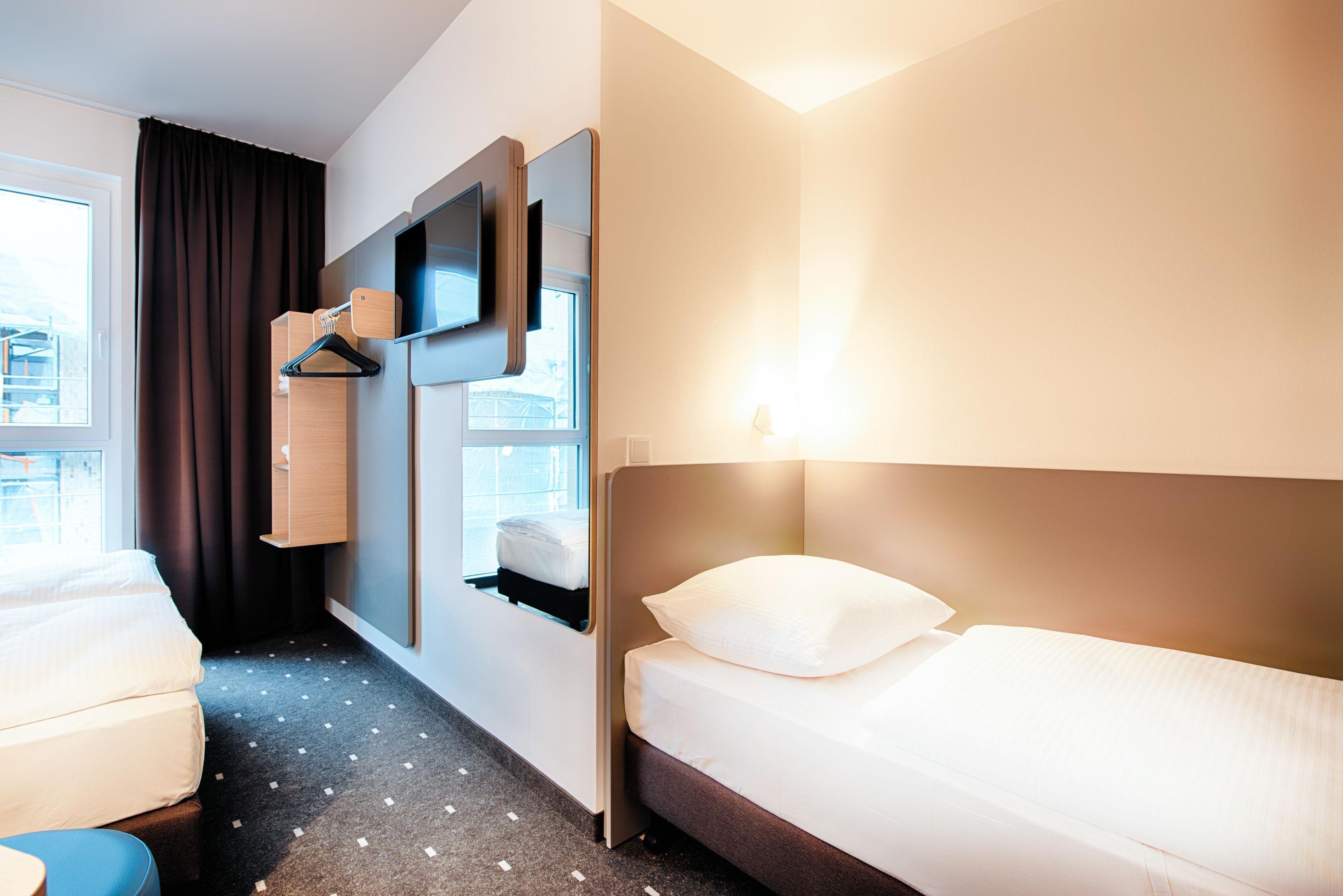 B&B Hotel Rostock City-West Exteriér fotografie